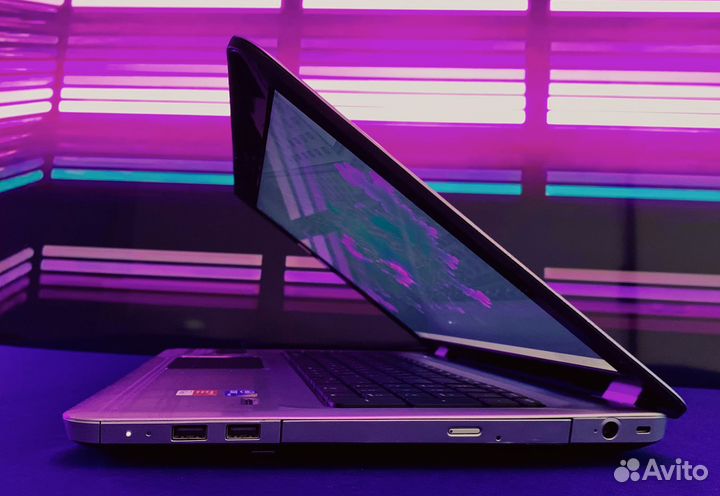 Бюджетный HP для работы на Intel Core i5