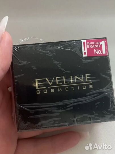 Пудра Eveline (14 sand)