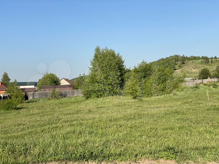 Участок 10 сот. (ИЖС)