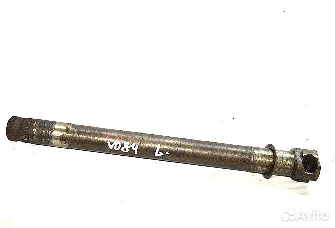 Вал тормозной, вспомогательного моста, левый volvo FM12 (01.98-12.05)