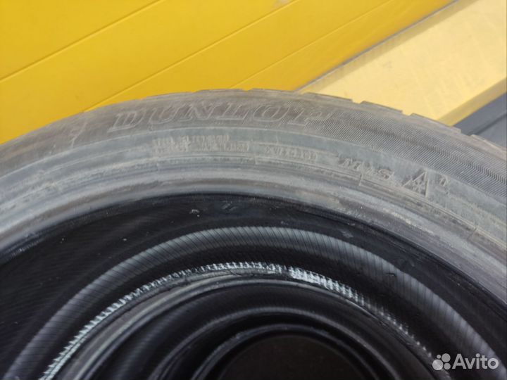 Dunlop Winter Maxx SJ8 295/40 R21 111R