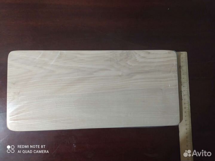 Разделочная доска из ясеня