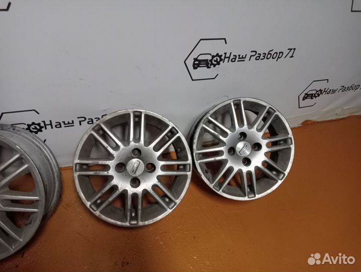 Диски литые комплект r14