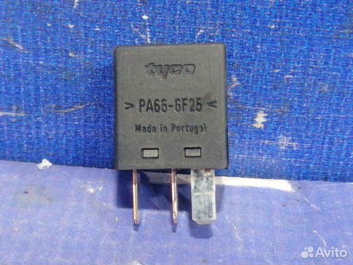 Реле Ford Fiesta 5 хэтчбек fyja 2007