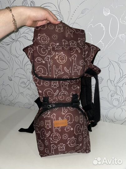 Эргорюкзак кенгуру