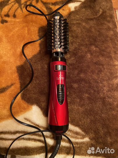 Щетка-фен