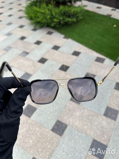 Очки мужские prada