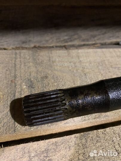 Продам полость заднего моста