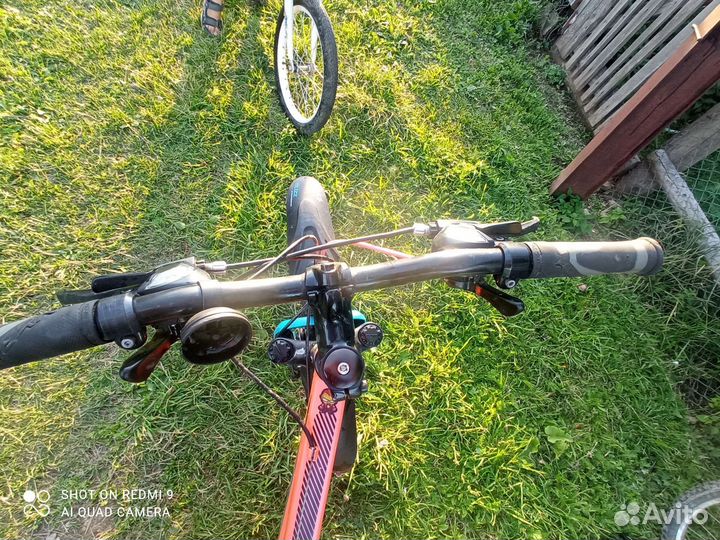 Детский велосипед бу