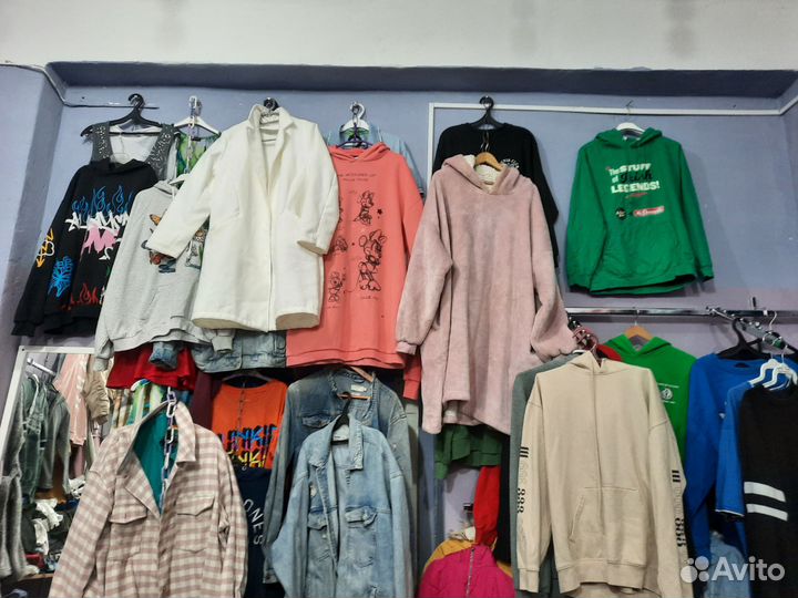 Секонд хенд