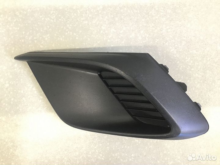 Заглушка птф левая Mazda 3 (BM) 2013