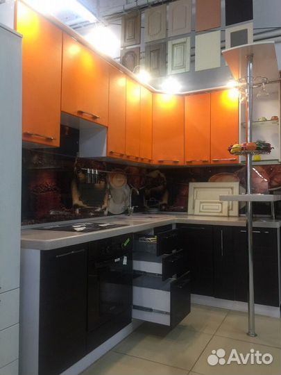 Сборка мебели Сборка кухни