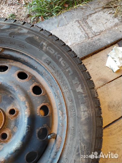 Колеса на kia ceed, cerato