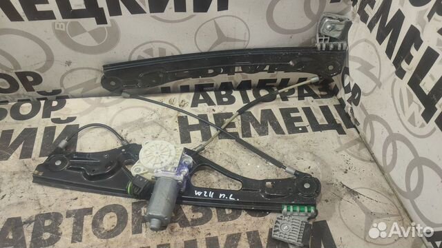 Стеклоподъемник передний левый Mercedes W211