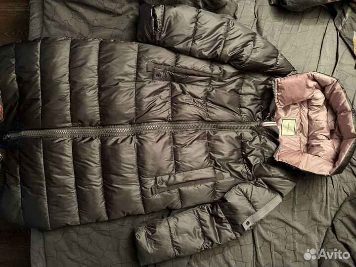 Пуховик женский 50 52