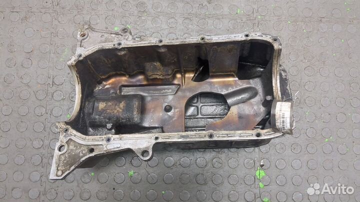 Поддон Nissan Micra K12E, 2004