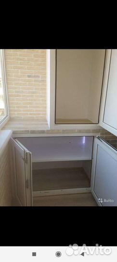 Остекление балконов и лоджий