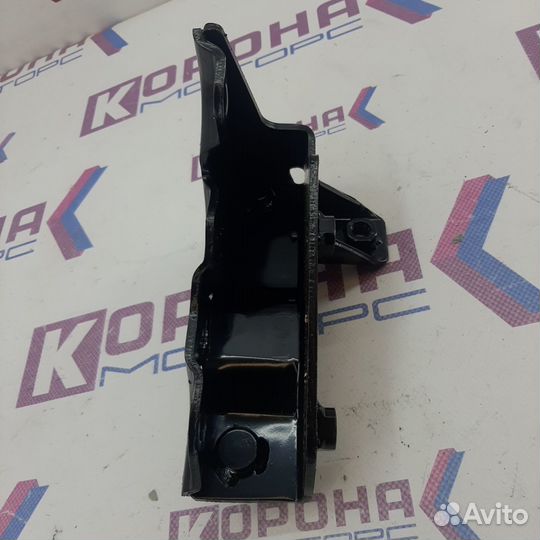 Кронштейн опоры двигателя левый lifan X70