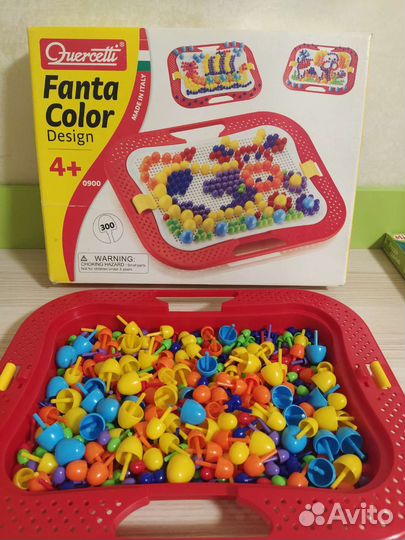 Мозаика Quercetti