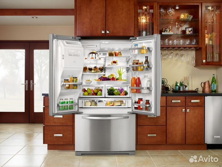 Холодильник Beko r5r59g1892 бу