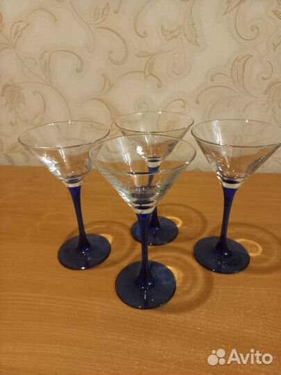 Фужеры для мартини