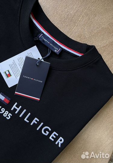 Футболка мужская Tommy hilfiger