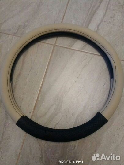 Чехол на руль