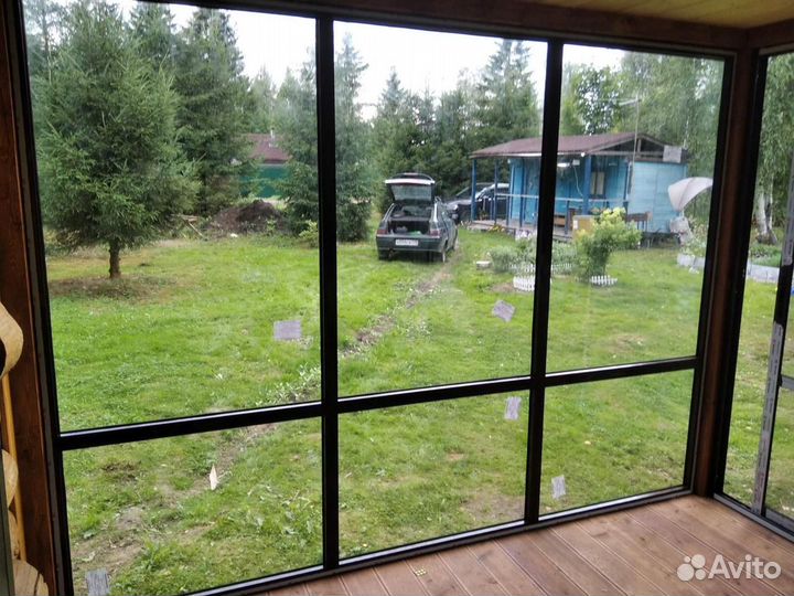 Пластиковые окна