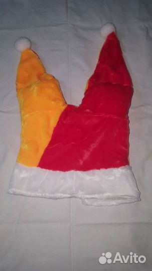 Костюм Петрушки