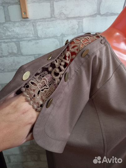 Платье Турция 56 Dalida