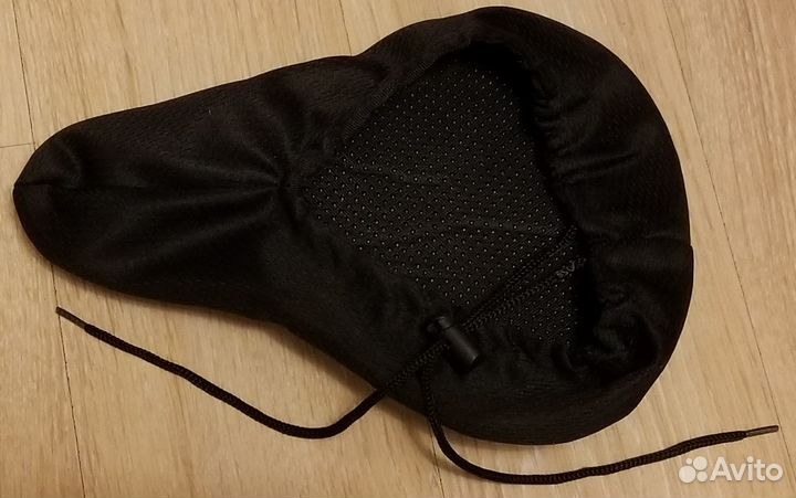 Чехол на седло велосипеда Cyclotech Memory Foam