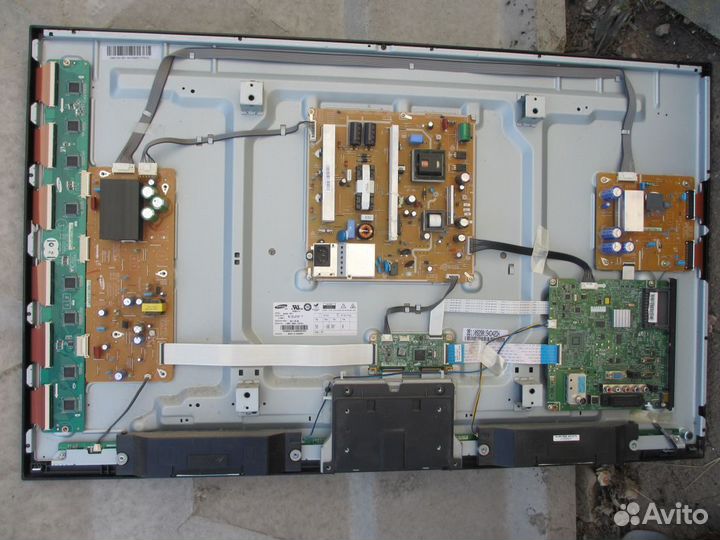 Запчасти для телевизоров LG