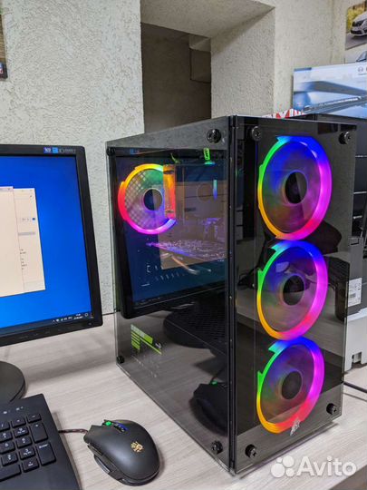 Сборка или апгрейд компьютера под Ваши требования