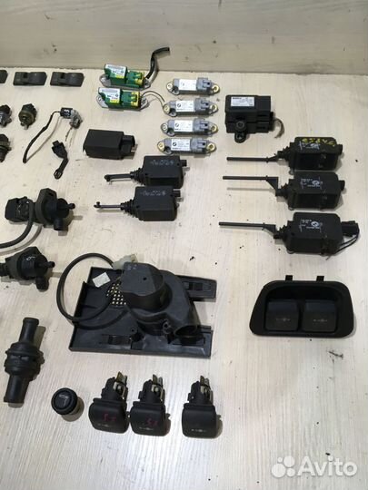 Датчик температуры BMW X5 E53