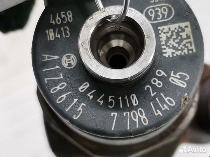 Форсунка для BMW 5-Series (E60/E61)