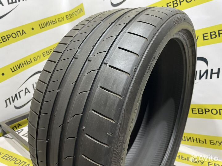 Continental ContiSportContact 5P 235/35 R19 100R