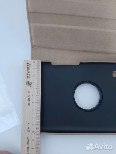 Чехол +стекло для планшета новый