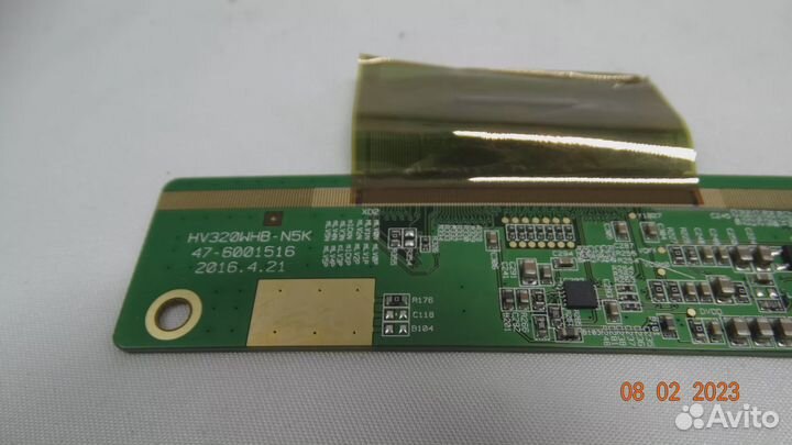 HV320WHB-N5K 47-6001516