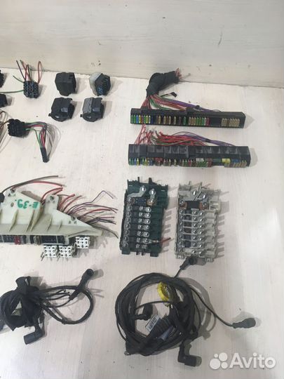 Контактная группа замка зажигания BMW Е39