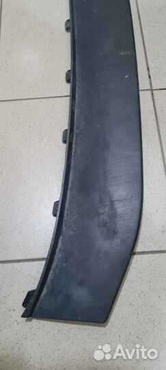 Накладка Спойлер бампера переднего Cerato 2018-нв