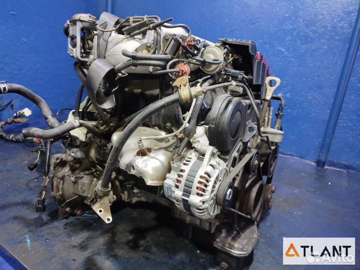 Двигатель mitsubishi diamante