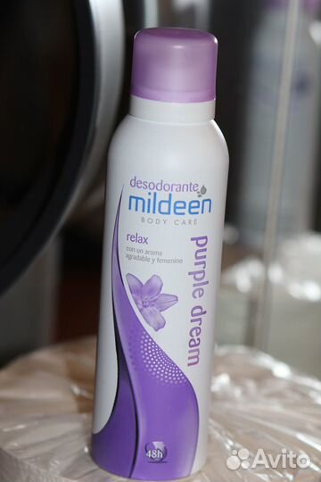 Дезодорант mildeen body care 48 часов