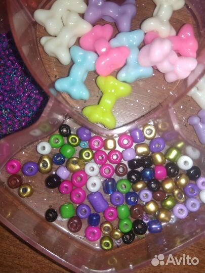 Набор для бисероплетения