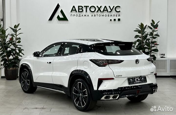 Changan UNI-T 1.5 AMT, 2023, 99 км