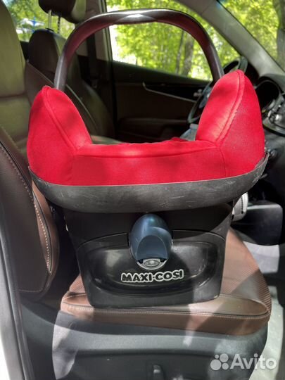 Maxi cosi cabriofix