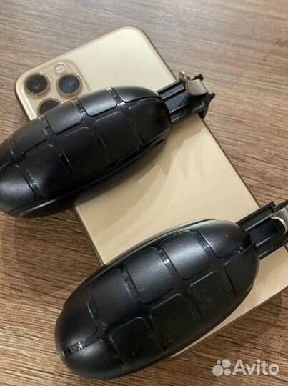 Курки триггеры джойстики