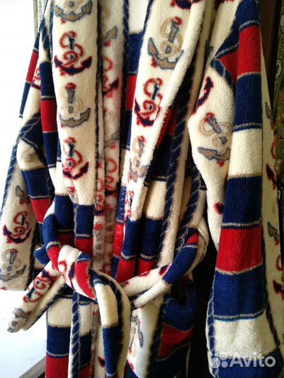 Халат мужской