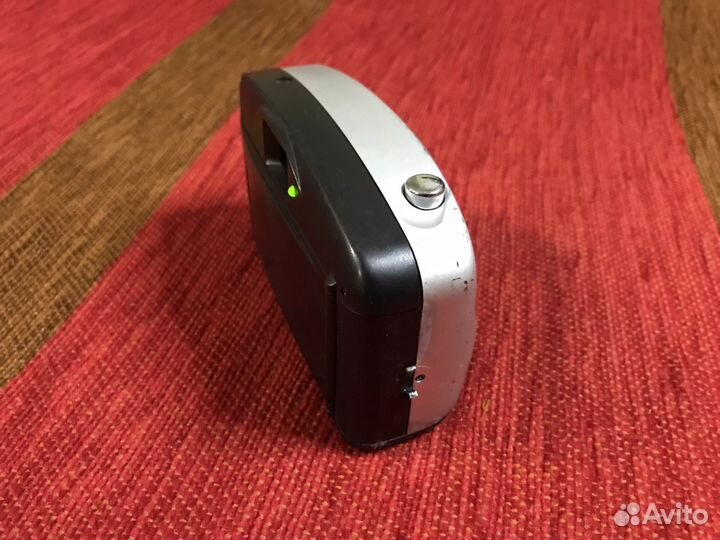 Пленочный фотоаппарат Praktica M-10