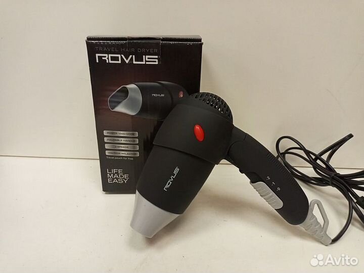 Фен Rovus At-209d