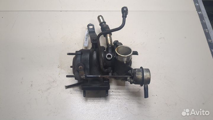 Турбина Saab 9-5, 2006